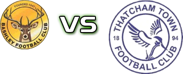 Bashley - Thatcham Statistiche e dettagli partita