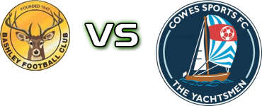 Bashley - Cowes Sports FC детайли и статистика