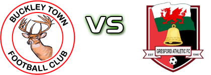 Buckley Town - Gresford Ath Detalji meca I statistika.