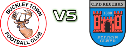 Buckley Town - Ruthin Town Spiel Prognosen und Statistiken Buckley Town - Ruthin Town Spiel Prognosen und Statistiken