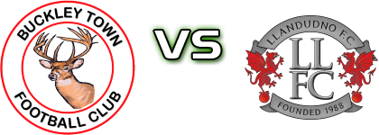 Buckley Town - Llandudno head to head game preview and prediction