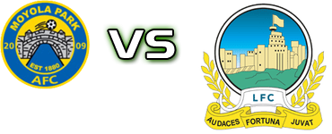 Moyola Park - Linfield head to head game preview and prediction