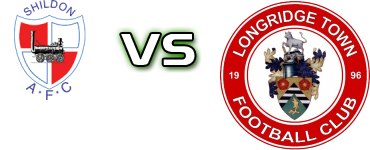 Shildon - Longridge Town detalji utakmice i statistika