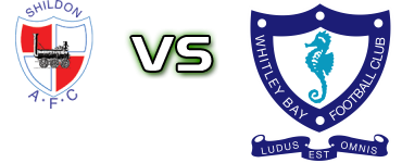Shildon - Whitley Bay Statistiche e dettagli partita