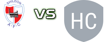 Shildon - Horden детайли и статистика Shildon - Horden детайли и статистика