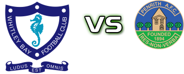 Whitley Bay - Penrith head to head game preview and prediction