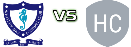 Whitley Bay - Horden head to head game preview and prediction