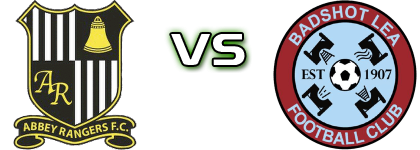 Abbey Rangers - Badshot Estatísticas e detalhes do jogo