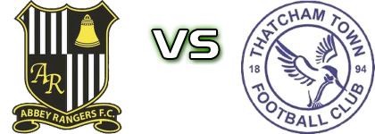 Abbey Rangers - Thatcham head to head game preview and prediction