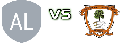 Alton Town FC - Ashford Statistiche e dettagli partita