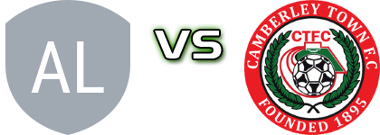Alton Town FC - Camberley Town Detalji meca I statistika.