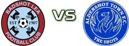 Badshot - Aldershot Detalji meca I statistika. Badshot - Aldershot Detalji meca I statistika.