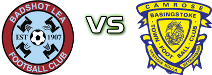 Badshot - Basingstoke head to head game preview and prediction