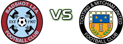 Badshot - TM United Spiel Prognosen und Statistiken