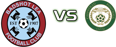 Badshot - Chipstead head to head game preview and prediction Badshot - Chipstead head to head game preview and prediction
