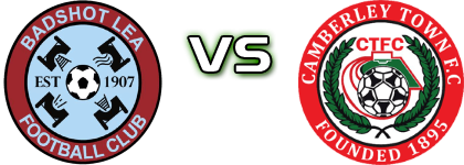 Badshot - Camberley Town detalji utakmice i statistika