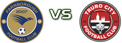 Farnborough - Truro head to head game preview and prediction