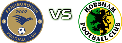 Farnborough - Horsham head to head game preview and prediction