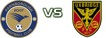 Farnborough - Uxbridge head to head game preview and prediction