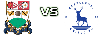 Barnet - Hartlepool Detalji meca I statistika.