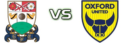 Barnet - Oxford Utd head to head game preview and prediction
