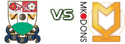 Barnet - MK Dons Detalji meca I statistika. Barnet - MK Dons Detalji meca I statistika.