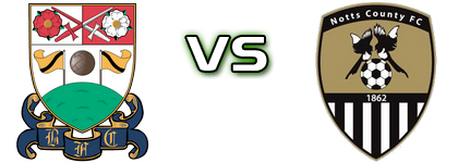 Barnet - Notts County head to head game preview and prediction Barnet - Notts County head to head game preview and prediction