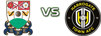 Barnet - Harrogate детайли и статистика