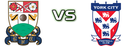 Barnet - York Spiel Prognosen und Statistiken