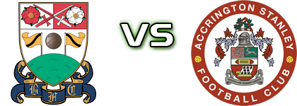 Barnet - Accrington Spiel Prognosen und Statistiken