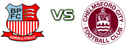 Bowers - Chelmsford Estatísticas e detalhes do jogo