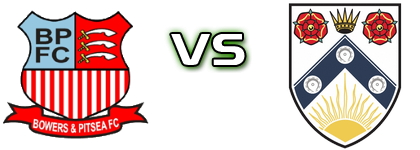 Bowers - Lowestoft Spiel Prognosen und Statistiken