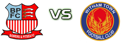 Bowers - Witham Spiel Prognosen und Statistiken