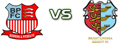 Bowers - Brightlingsea Regent Spiel Prognosen und Statistiken