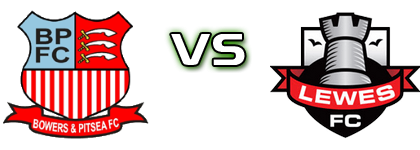 Bowers - Lewes Statistiche e dettagli partita