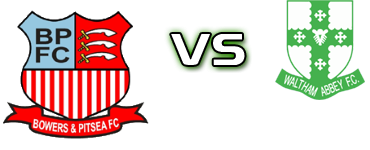 Bowers - Waltham Abbey head to head game preview and prediction