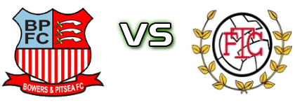 Bowers - Takeley детайли и статистика