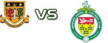 Sittingbourne - Ashford United head to head game preview and prediction