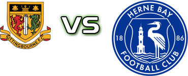 Sittingbourne - Herne Statistiche e dettagli partita