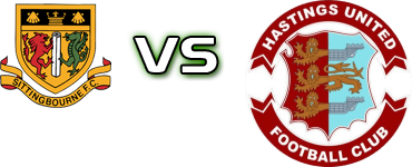Sittingbourne - Hastings Utd head to head game preview and prediction Sittingbourne - Hastings Utd head to head game preview and prediction