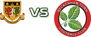Sittingbourne - Beckenham Spiel Prognosen und Statistiken