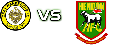 Cray - Hendon head to head game preview and prediction