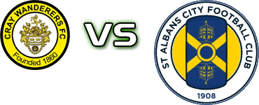 Cray - St Albans Estatísticas e detalhes do jogo