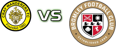 Cray - Bromley Spiel Prognosen und Statistiken Cray - Bromley Spiel Prognosen und Statistiken
