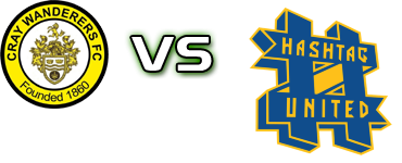 Cray - Hashtag  head to head game preview and prediction