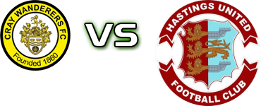 Cray - Hastings Utd head to head game preview and prediction