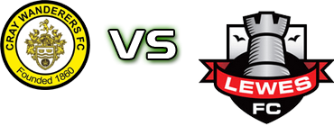 Cray - Lewes Spiel Prognosen und Statistiken
