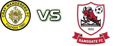 Cray - Ramsgate FC Spiel Prognosen und Statistiken