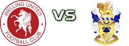 Welling - Aveley FC head to head game preview and prediction Welling - Aveley FC head to head game preview and prediction