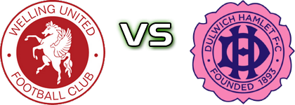 Welling - Dulwich Spiel Prognosen und Statistiken